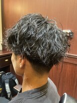 ブロートーキョー(BroTokyo) ツイストスパイラルパーマ