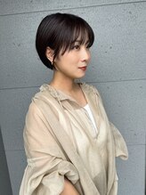 ジョゼ(josee)&nbsp;小顔ショート