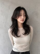 ウユ ヘアー(UYUU hair)&nbsp;韓国風レイヤーハッシュ