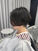 タム(tam)&nbsp;ハンサムショート