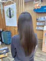 マハロ(MAHALO)&nbsp;髪質改善　館林　MAHALO HAIR  RooM  マハロ