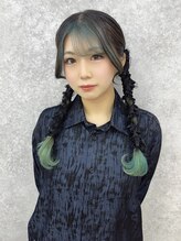 ロエメンズ(LOE men’s)&nbsp;福岡 晴海