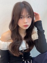 ジュイル シブヤ(JEWIL SHIBUYA)&nbsp;【JEWIL渋谷】韓国風レイヤー＆ゆるふわパーマで似合わせ♪