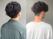 ナカオコアフュール(NAKAO COIFFURE)