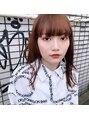 ネウィ 宮崎店(newi) 柔らかく女性らしい雰囲気のナチュラルブラウンカラー