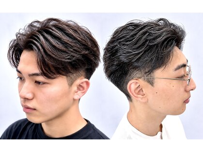 ヘアスタジオ ロメオ(hair studio Romeo)の写真