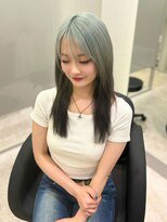 ジエクト 本店(The Ect) ワンホンスタイル/ルーツカラー/グラデーションカラー