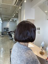 イマジン 八戸ノ里店(IMAGINE)&nbsp;お手入れ簡単スタイルで艶髪　　４０代５０代６０代