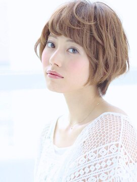 ディーオ 池袋西口店(Dio...) 小顔に見えるショート