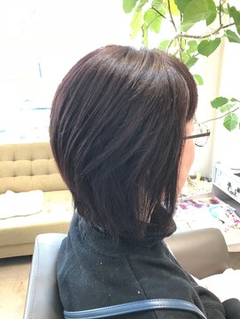 フルット(Frutto.) ショートヘア