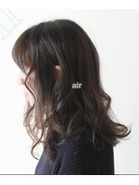 ヴィレシェーレ(WilleSchere)&nbsp;エアリーウェーブ