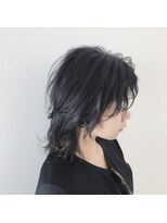 テラスヘア 新潟駅南(TERRACE hair)&nbsp;マッシュウルフレイヤー