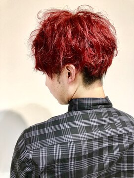 アマンドール(Aman D'or) ブラストマッシュ＋コロナレッド