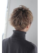 モッズヘア 藤岡店(mod's hair)&nbsp;ショートスタイル