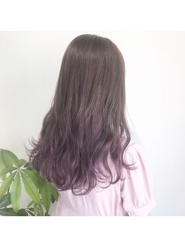 キコ(KICO) コーラルピンクミルフィーユグラデ【桐生市】【桐生】