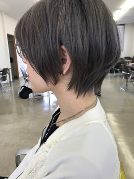 タイズ(Ties) カット＋カラー