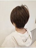 ハンサムショートレイヤーボブ☆