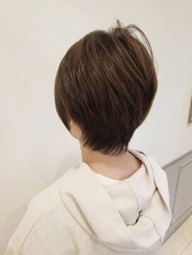 グランシュ 青葉台店(GranCieux) ハンサムショートレイヤーボブ☆