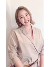 ヘアーラウンジアール(Hair Lounge R) 佐藤 百花梨