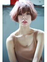 クロム バイ リエット(Chlom by Lietto)&nbsp;Chlom新宿☆メルティーコーラルピンクTEL 0364574337