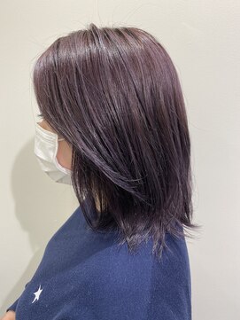 シミズヘアー(SHIMIZUHAIR) 2020年春色カラー