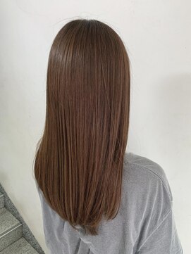 ネオリーブアイム 横浜西口店(Neolive aim) 髪質改善トリートメント☆【横浜】