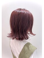 ラ ブーケ 御器所店(La Bouquet)&nbsp;ピンクブラウン