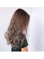 ヘアメイク ミチ 富田店(HAIRMAKE MICHI)&nbsp;【MICHI 富田店 古作 蓮】グラデーションカラー