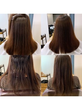 サロン マーニ(salon m ni) ウネウネくせ毛/地毛風ハイブリッド矯正