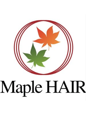 メイプルヘア(Maple HAIR)