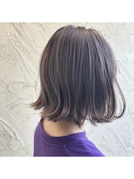 プリモ リコ(Primo.rico) ミルクティーカラー