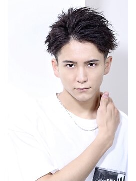 リップス 自由が丘(LIPPS) 刈り上げシャープブラスト