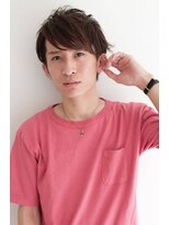 エデュコスゥリール(educo per sourile)&nbsp;ニュアンスマッシュショート/自由が丘