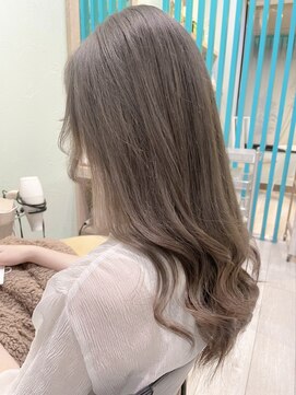 ヘアーメイクオズ(hair make O/S) ヘーゼルベージュ