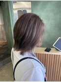 【EIGHT 那覇小禄】くすみピンクベージュ