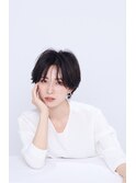 ショート/大人ショート/ハンサムショート