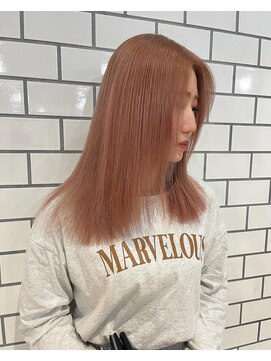 ブービー(BOOBEE) baby pink