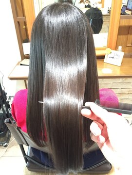 ネオリーブカップ 町田店(Neolive capu) 韓国風ツヤ髪 髪質改善 Nolive capu 町田店【ココアベージュ】