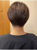 【morio大宮2号/米村】マッシュショート30代