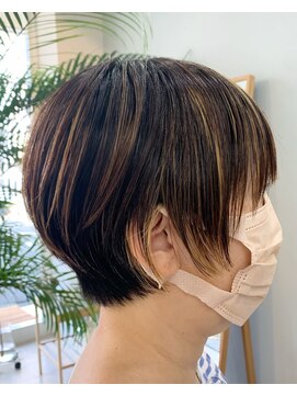 サイイン(saiin) ハイライトショート