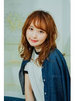 ヘアーアンドフェイス ヌンク(Hair&Face nunc)&nbsp;【2022年新作スタイル】【田町】美容室 nunc 新作スタイル