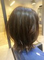 アグ ヘアー ミュー 宮崎大塚店(Agu hair mieux) 季節やトレンドに合わせた透明感カラーをご提案致します♪