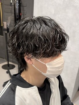 アビー(ABEY) 波巻きスパイラルウルフツイストスパイラル