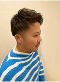 【刈り上げショート】