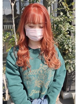 オーシー 新保店(O'sea) “ Orange “