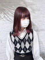 コル(col oodori)&nbsp;ピンクカラー