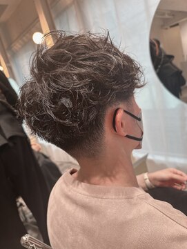 ストレータ バイ マリオ(Strata by mario) 【mami】前下がりソフトツイスパ