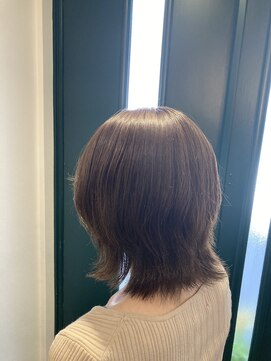 キー(KEY) ボブウルフ