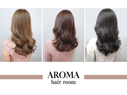 アロマ ヘアルーム 池袋店(AROMA hair room)の写真