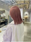 pink beige